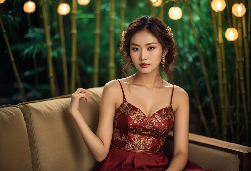 完美少女